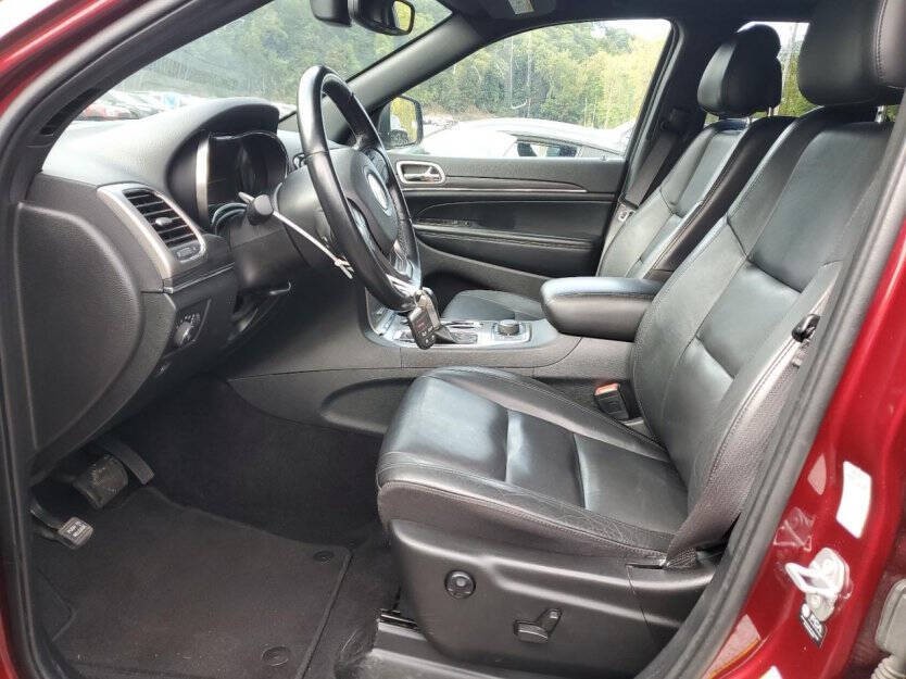 2022 Jeep Grand Cherokee Image 6