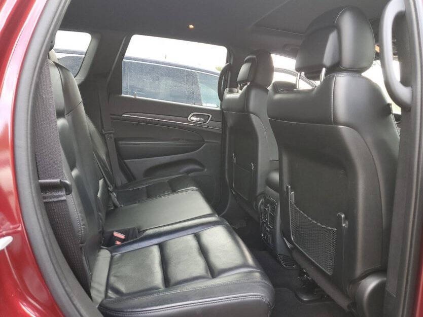 2022 Jeep Grand Cherokee Image 9