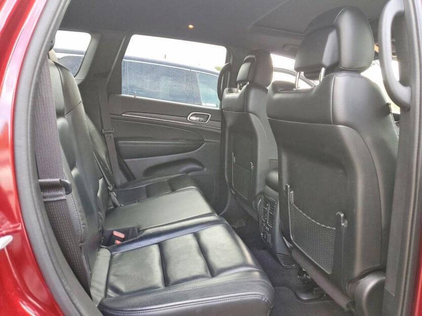 2022 Jeep Grand Cherokee Image 9