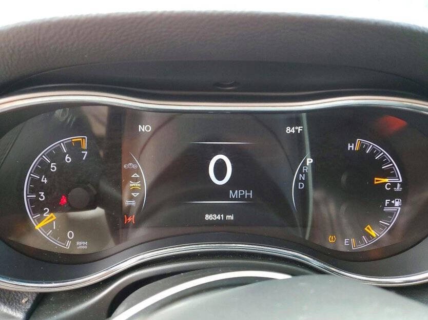 2022 Jeep Grand Cherokee Image 7