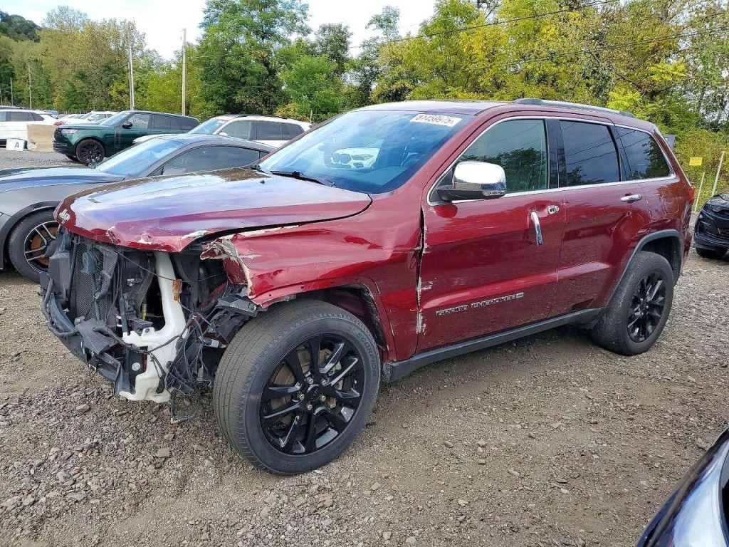 2022 Jeep Grand Cherokee Image 3