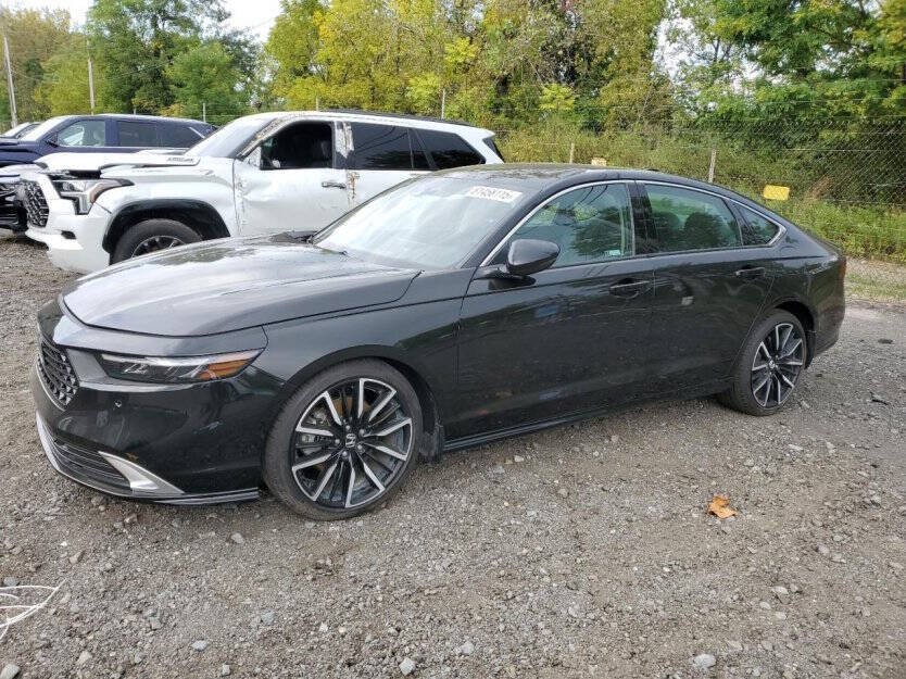 2025 Honda Accord Image 2