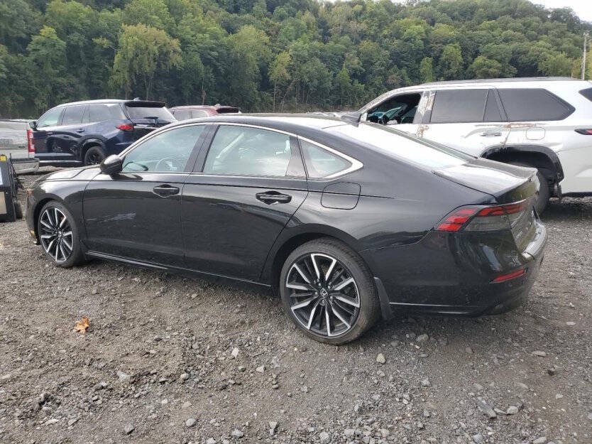 2025 Honda Accord Image 3