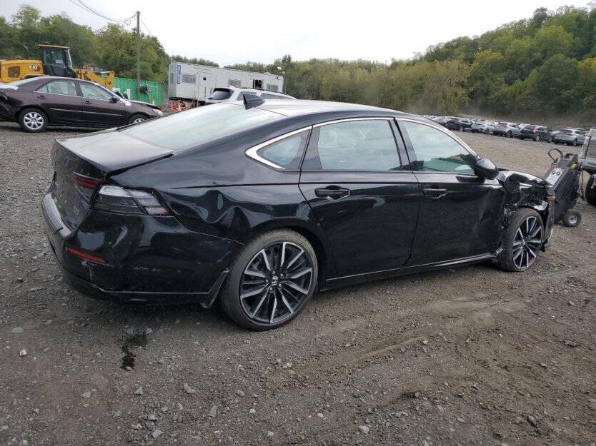 2025 Honda Accord Image 4
