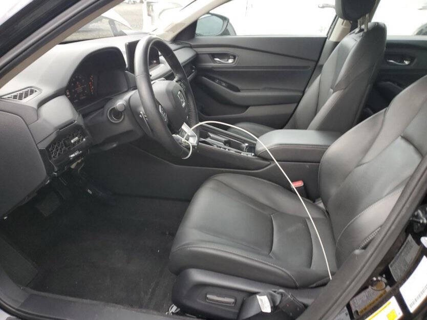 2025 Honda Accord Image 5
