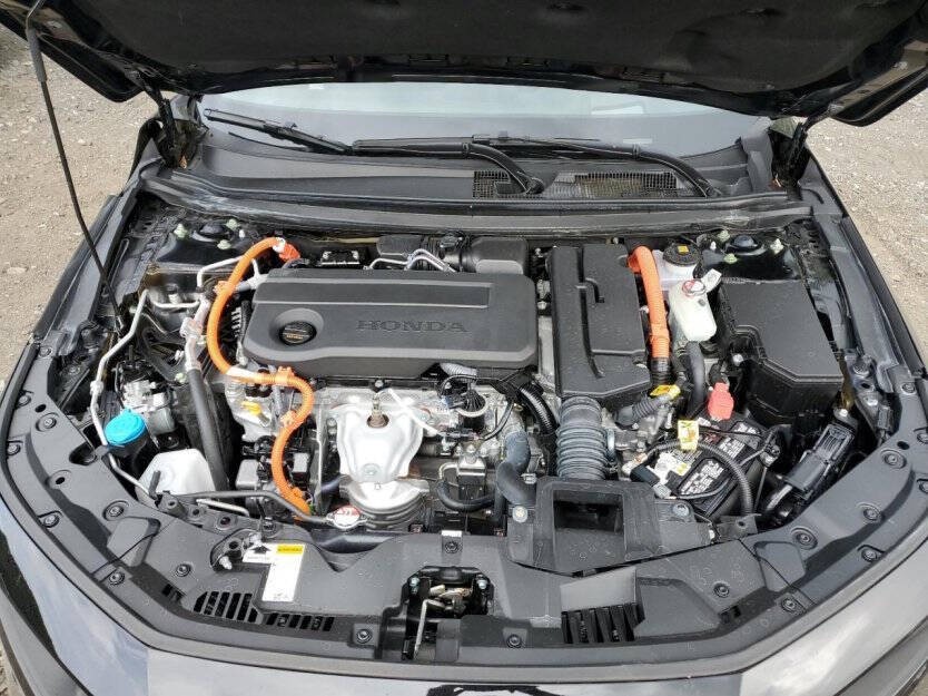 2025 Honda Accord Image 9