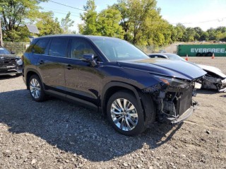 Image for 2024 Toyota Highlander XLE ID: 6880886