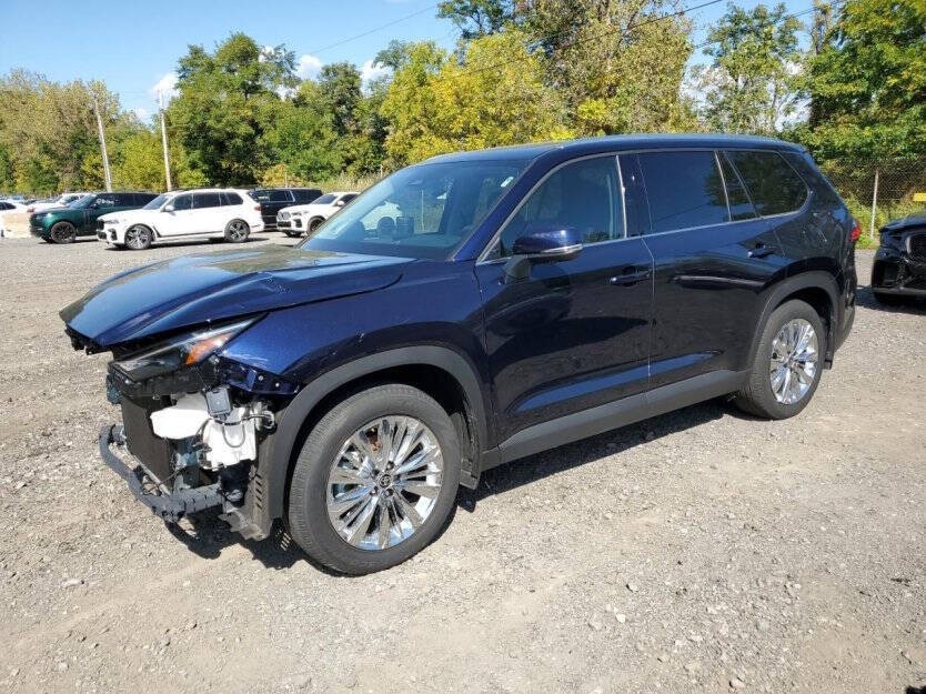 2024 Toyota Highlander Image 3