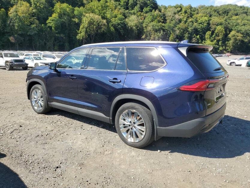2024 Toyota Highlander Image 4