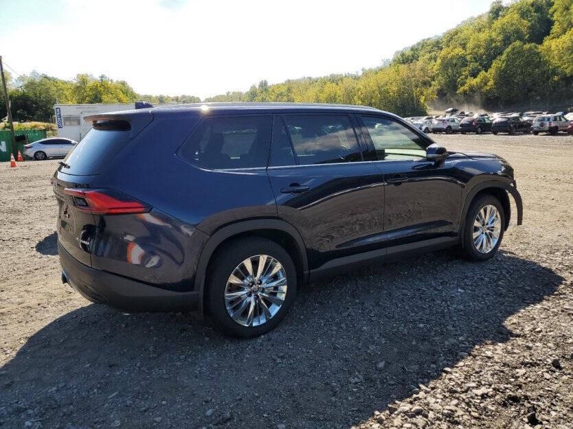 2024 Toyota Highlander Image 5