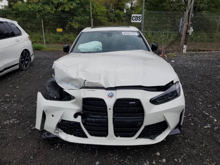 2023 BMW M3 Image 2