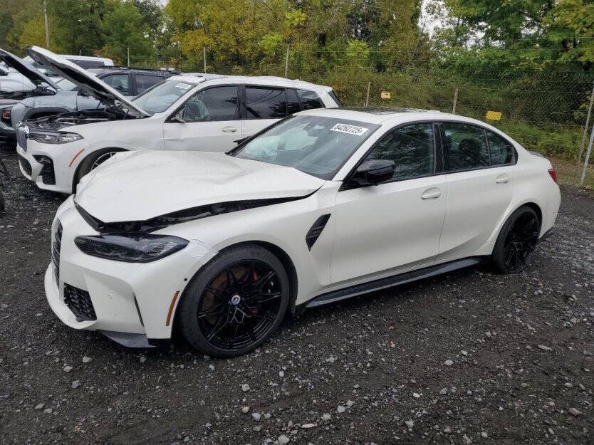 2023 BMW M3 Image 3