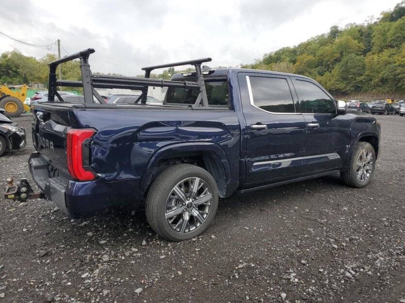 2023 Toyota Tundra Image 4