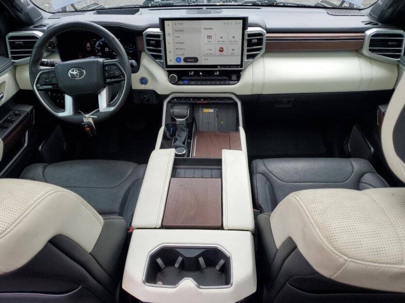 2023 Toyota Tundra Image 7