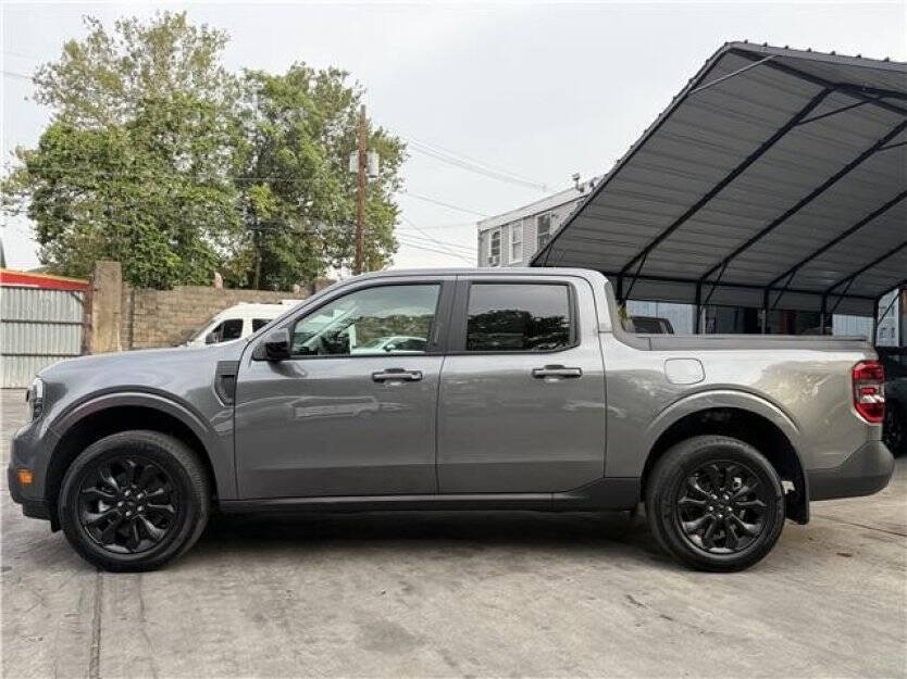 2023 Ford Maverick Image 3