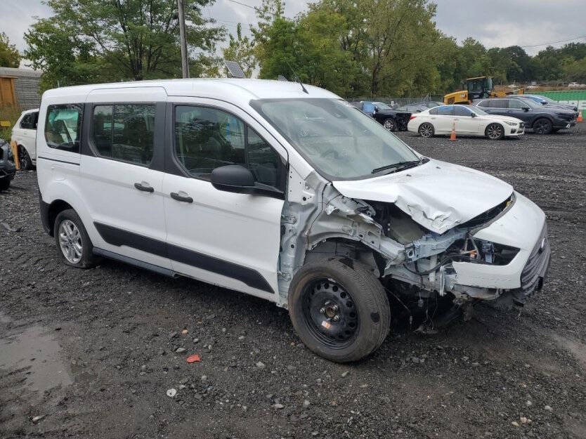 2023 Ford Transit Connect Image 1