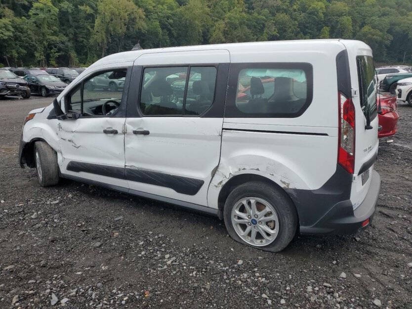 2023 Ford Transit Connect Image 3