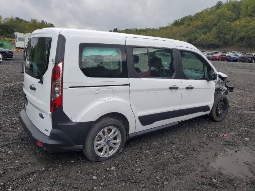 2023 Ford Transit Connect Image 4