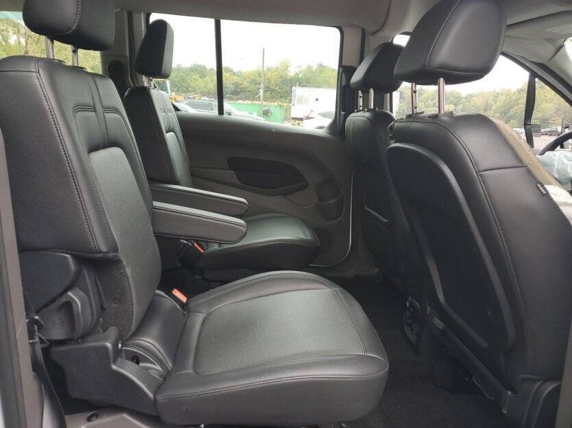 2023 Ford Transit Connect Image 9
