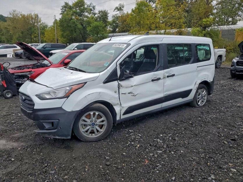 2023 Ford Transit Connect Image 2