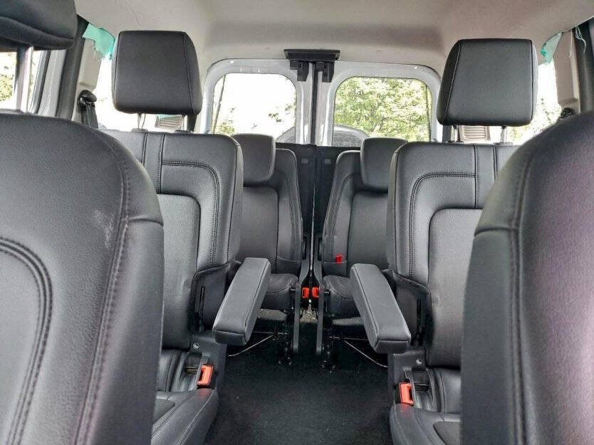 2023 Ford Transit Connect Image 6