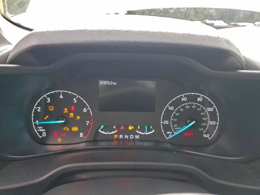 2023 Ford Transit Connect Image 8