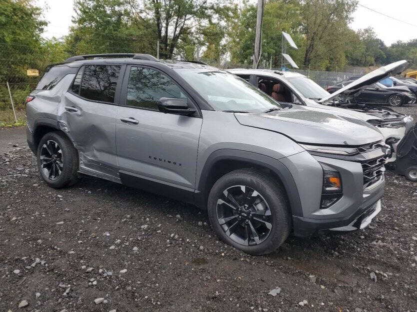 2025 Chevrolet Equinox Image 1