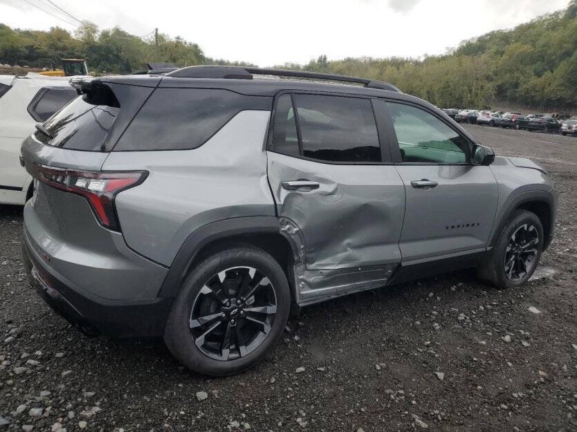 2025 Chevrolet Equinox Image 4
