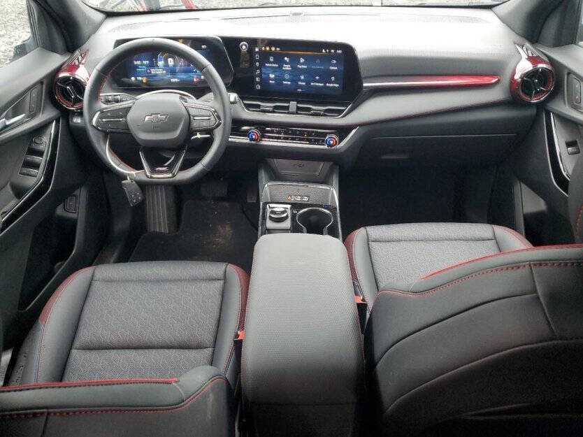 2025 Chevrolet Equinox Image 7