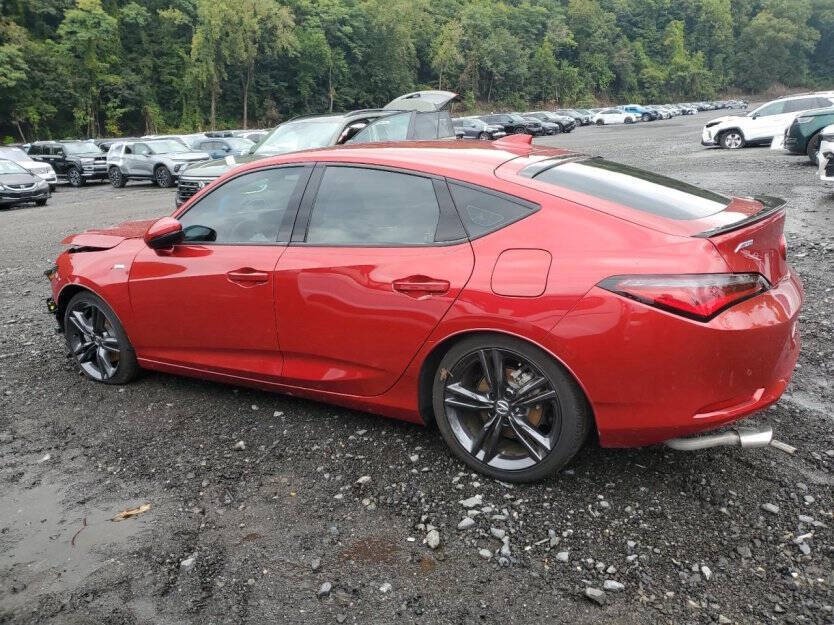 2025 Acura Integra Image 4