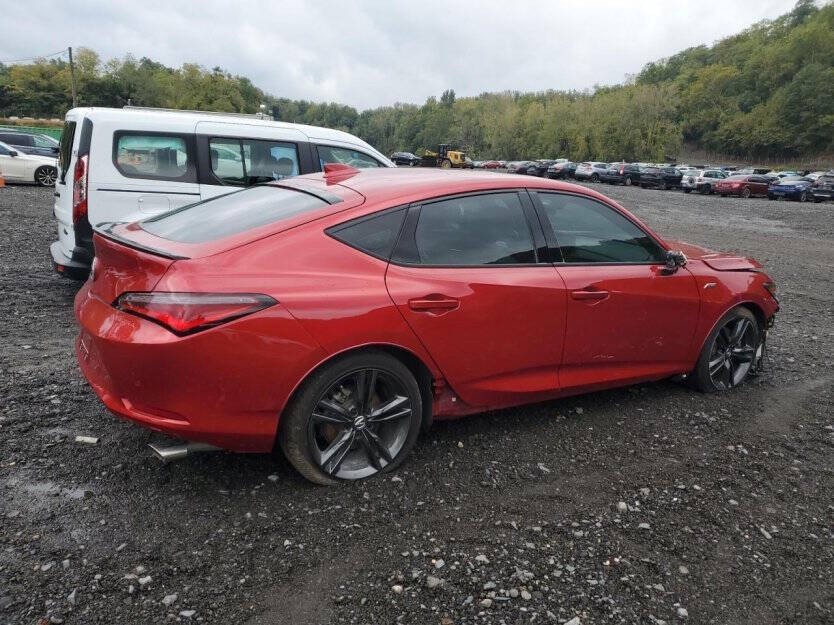2025 Acura Integra Image 5