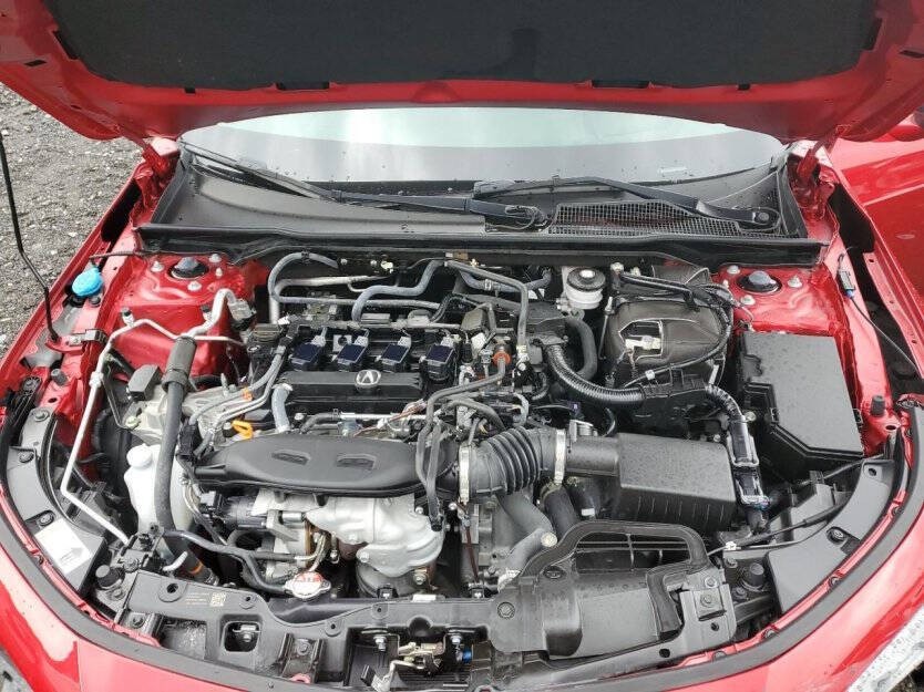2025 Acura Integra Image 9
