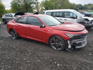 Image for 2025 Acura Integra w/Tech w/A SPEC Liftback 6M w/Technology and A ID: 6882495