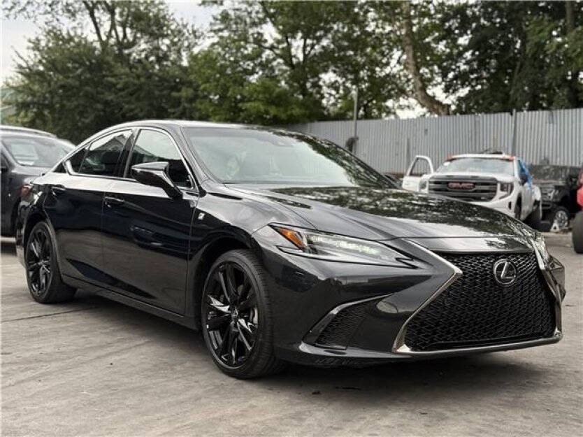 2023 Lexus ES 350 Image 1