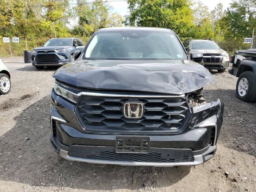 2024 Honda Pilot Image 2