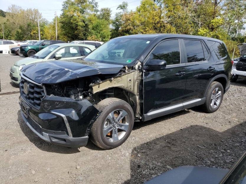2024 Honda Pilot Image 3