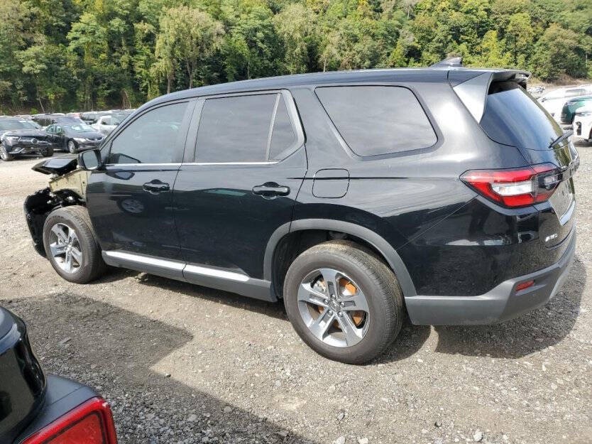 2024 Honda Pilot Image 4