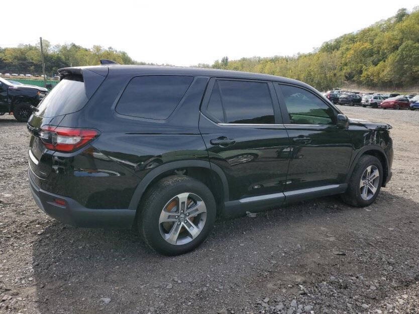2024 Honda Pilot Image 5