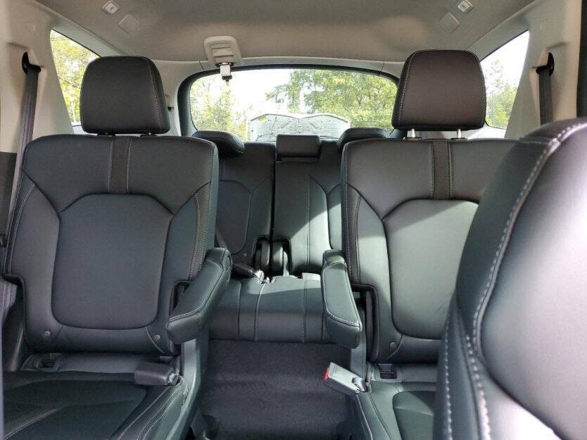 2024 Honda Pilot Image 7
