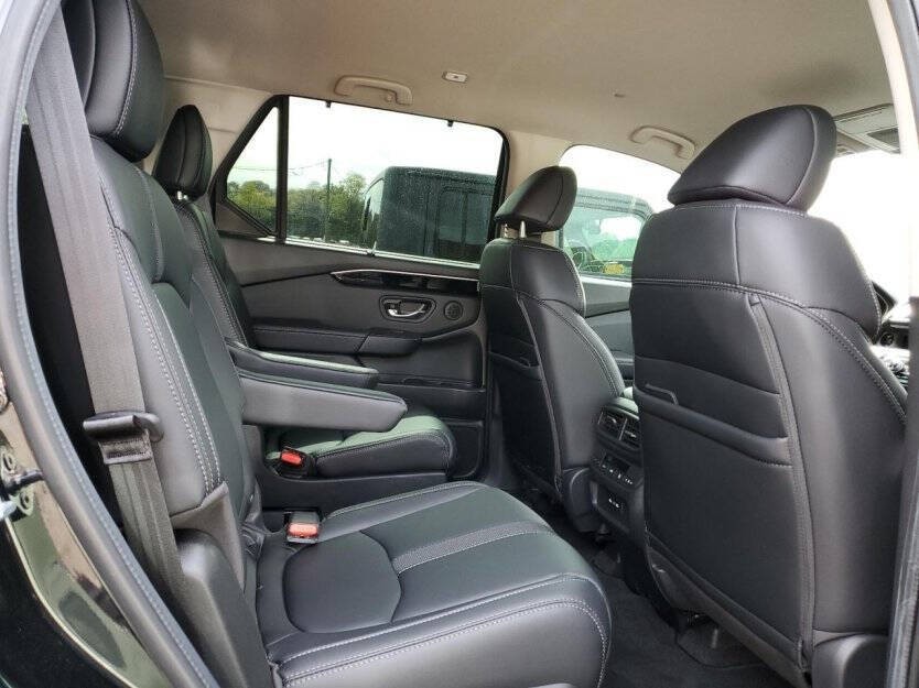 2024 Honda Pilot Image 9