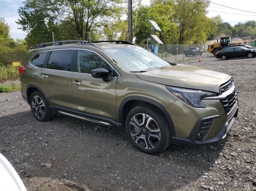2024 Subaru Ascent Image 1