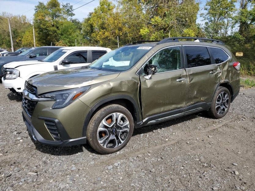 2024 Subaru Ascent Image 2