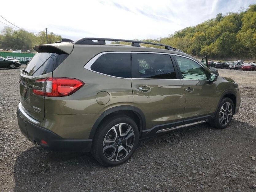 2024 Subaru Ascent Image 4