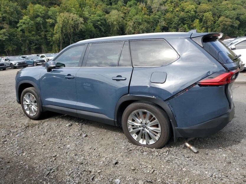 2024 Toyota Highlander Image 3
