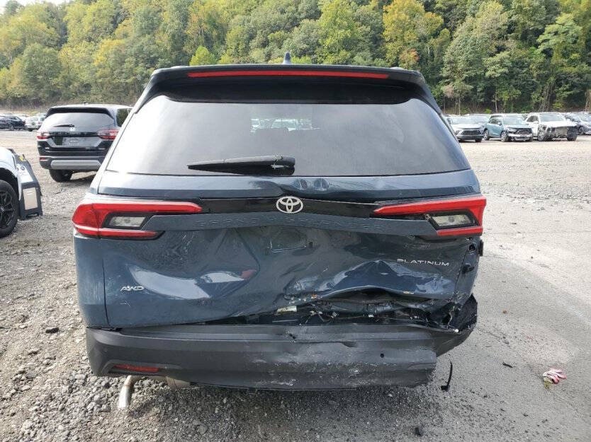 2024 Toyota Highlander Image 4