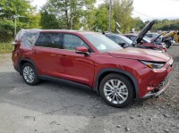 Image for 2025 Toyota Highlander Platinum ID: 6892968