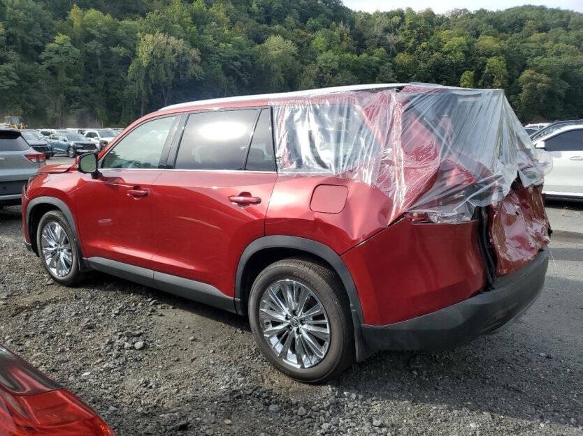 2025 Toyota Highlander Image 3