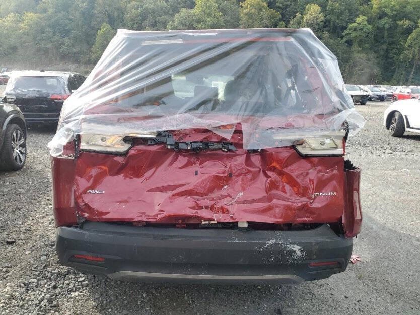 2025 Toyota Highlander Image 4