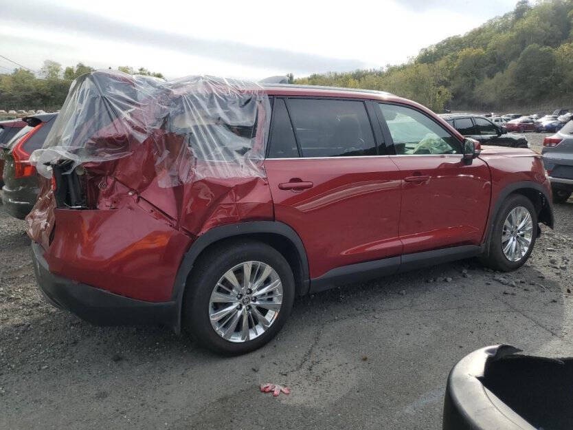 2025 Toyota Highlander Image 5