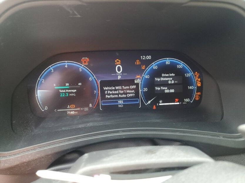 2025 Toyota Highlander Image 8